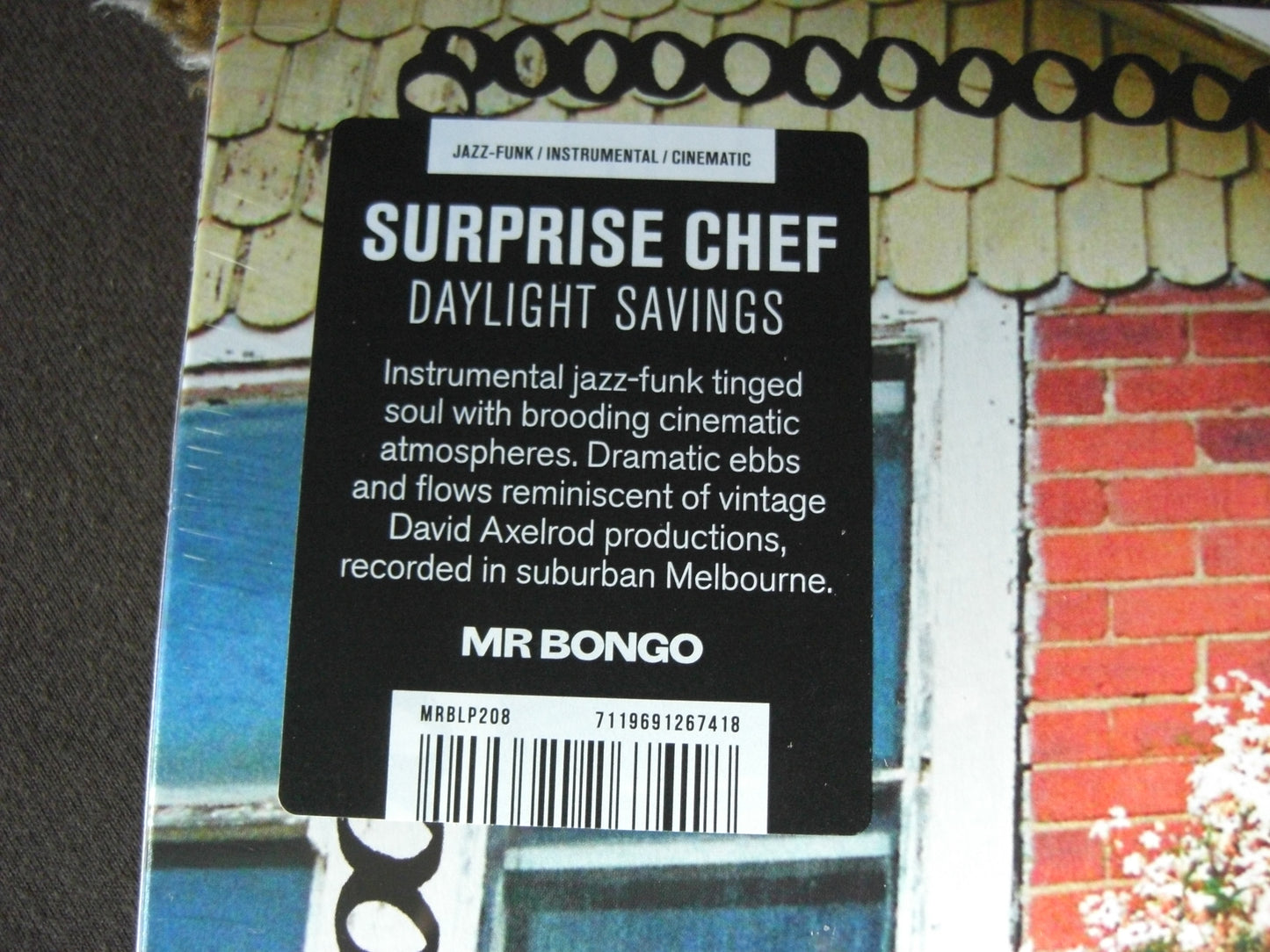 Surprise Chef – Daylight Savings Vinyl, LP, Album
