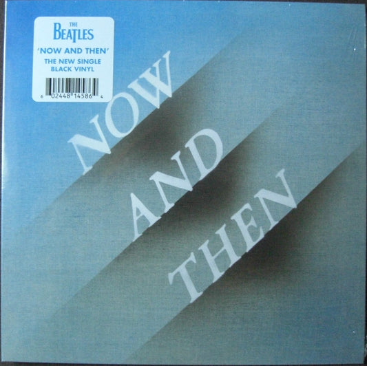 The Beatles – Now And Then / Love Me Do 7"