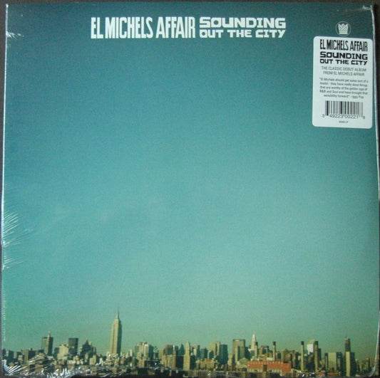 El Michels Affair – Sounding Out The City Vinyl, LP, Album