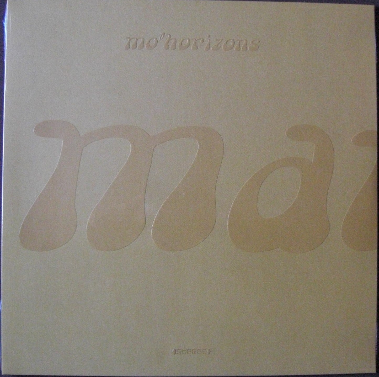 Mo' Horizons - Mango Vinyl, LP, Album