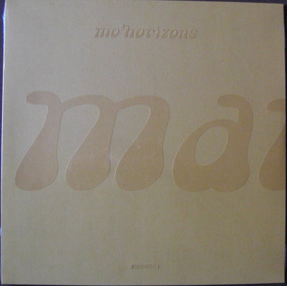 Mo' Horizons - Mango Vinyl, LP, Album