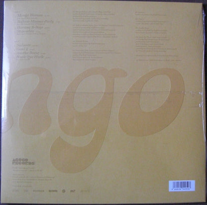 Mo' Horizons - Mango Vinyl, LP, Album