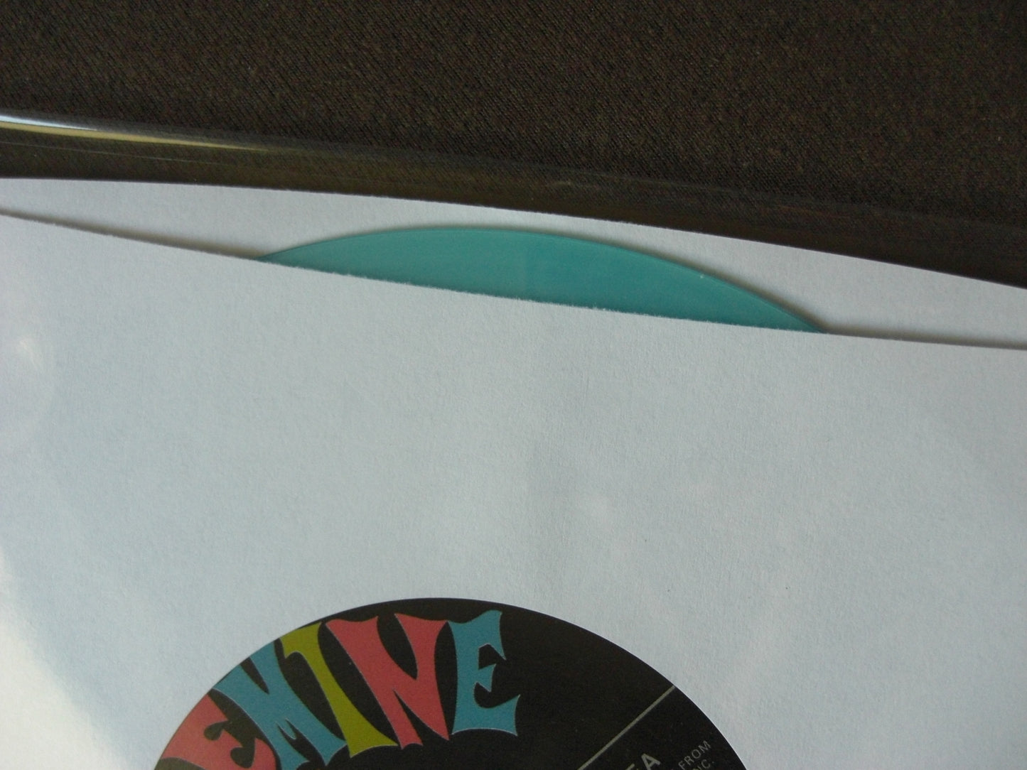 Durand Jones & The Indications – Too Many Tears / Cruisin 7" blue