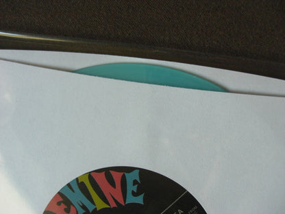 Durand Jones & The Indications – Too Many Tears / Cruisin 7" blue