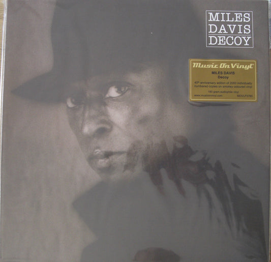 Miles Davis – Decoy Vinyl, LP, Album, Limited Edt, Numbered, Reissue