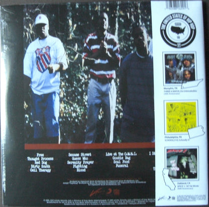 Goodie Mob – Soul Food 2 x Vinyl LP Album RSD 2024