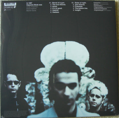 Depeche Mode – Ultra Vinyl, LP, Album