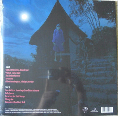 Gorillaz – Cracker Island Vinyl, LP, Album