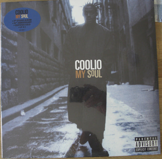 Coolio – My Soul (25th Anniversary) 2x Vinyl, LP, Reissue