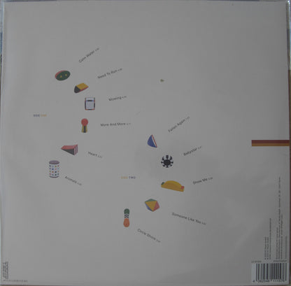 Matthew Herbert & Momoko – Clay Vinyl, LP, Album