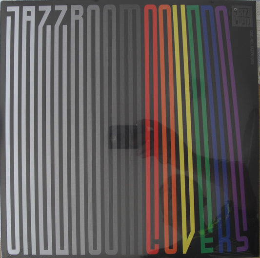Various – Jazz Room Records - Covers 2x Vinyl, LP, Compilation