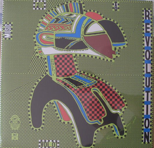 Various - Music For A Revolution Vol 1 - Vinyl, 2xLP, Compilation