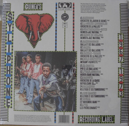 Various - Music For A Revolution Vol 1 - Vinyl, 2xLP, Compilation