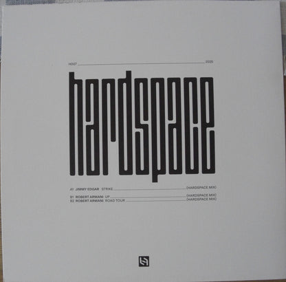 Hardspace – Volume Seven Vinyl, 12", EP purple