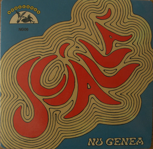 Nu Genea – Sciallà Vinyl, 7"