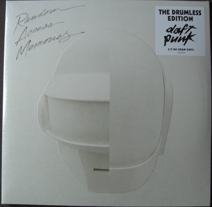 Daft Punk – Random Access Memories (Drumless Edition) 2x Vinyl LP Album