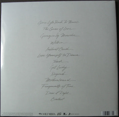 Daft Punk – Random Access Memories (Drumless Edition) 2x Vinyl LP Album