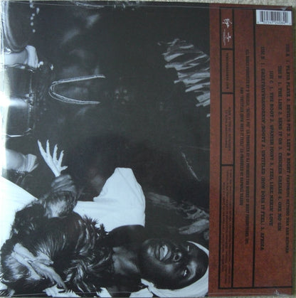 D'Angelo – Voodoo 2 x Vinyl, LP, Album