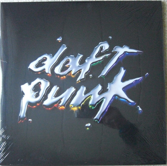 Daft Punk – Discovery 2 x Vinyl, LP, Album