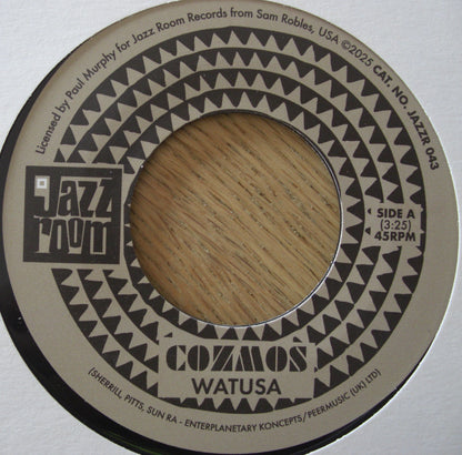 Cozmos – Watusa / Meditations On Integration Vinyl, 7"