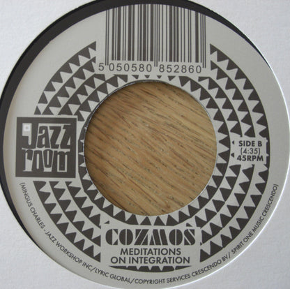Cozmos – Watusa / Meditations On Integration Vinyl, 7"