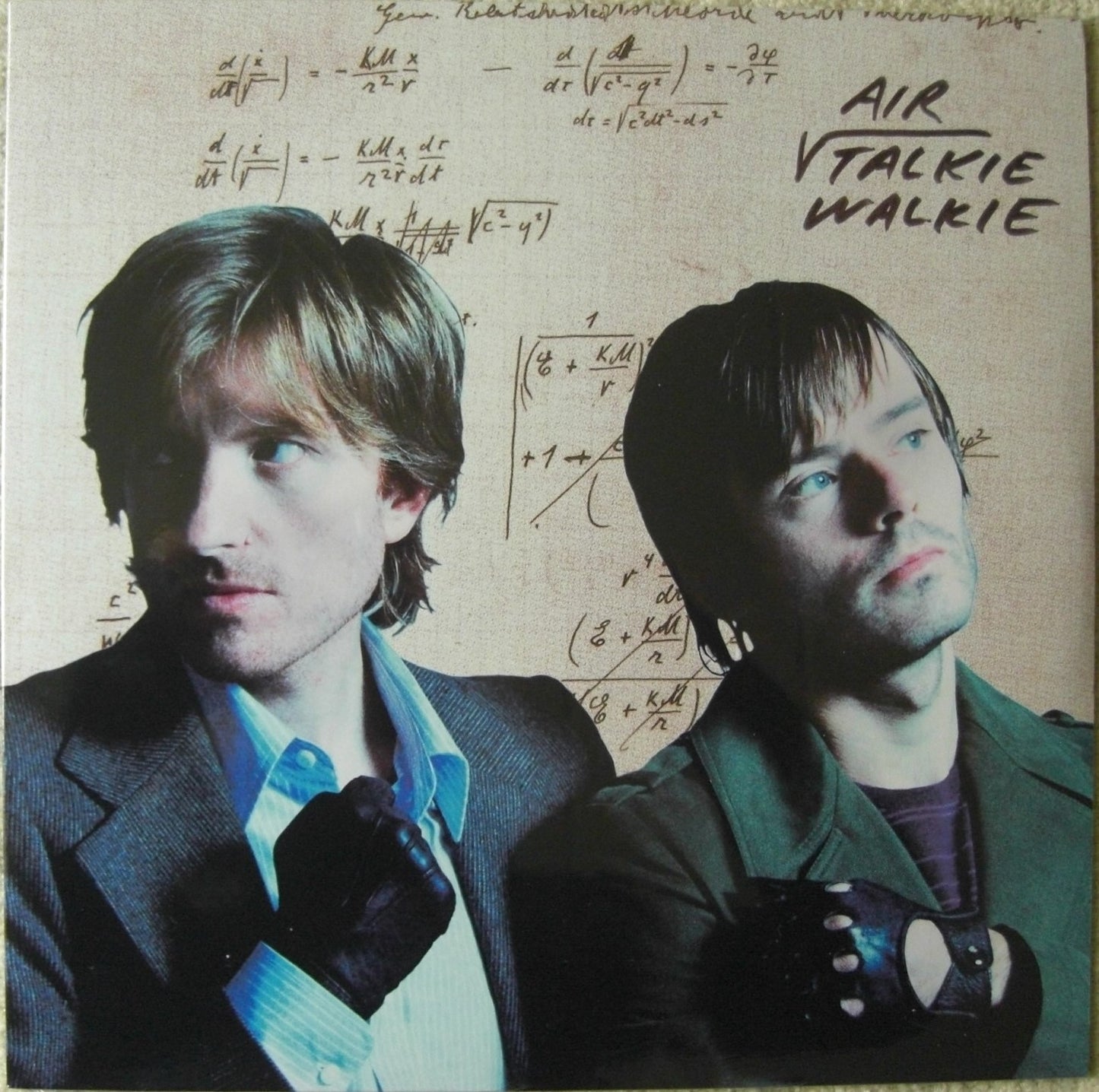 AIR – Walkie Talkie Vinilo, LP, Álbum