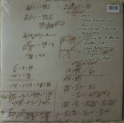 AIR – Walkie Talkie Vinilo, LP, Álbum