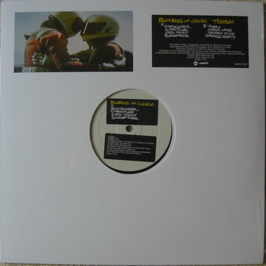 Boards Of Canada – Twoism Vinyl, LP, Mini-Album