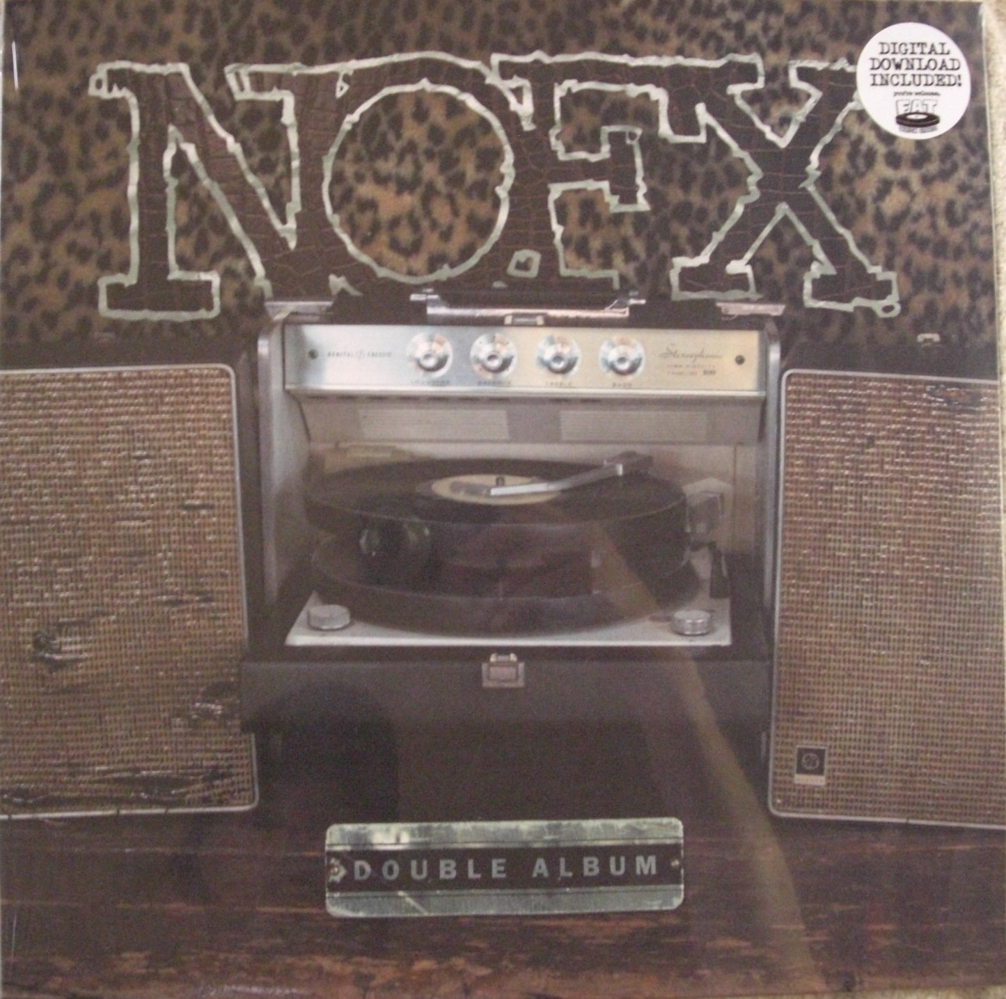 NOFX – Double Album Vinyl, LP, Album