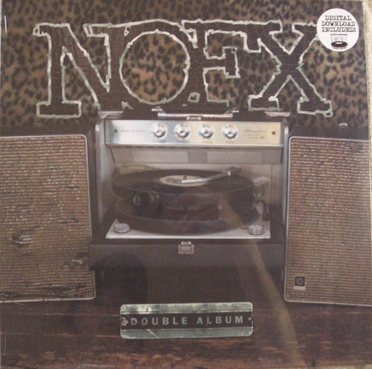 NOFX – Double Album Vinyl, LP, Album