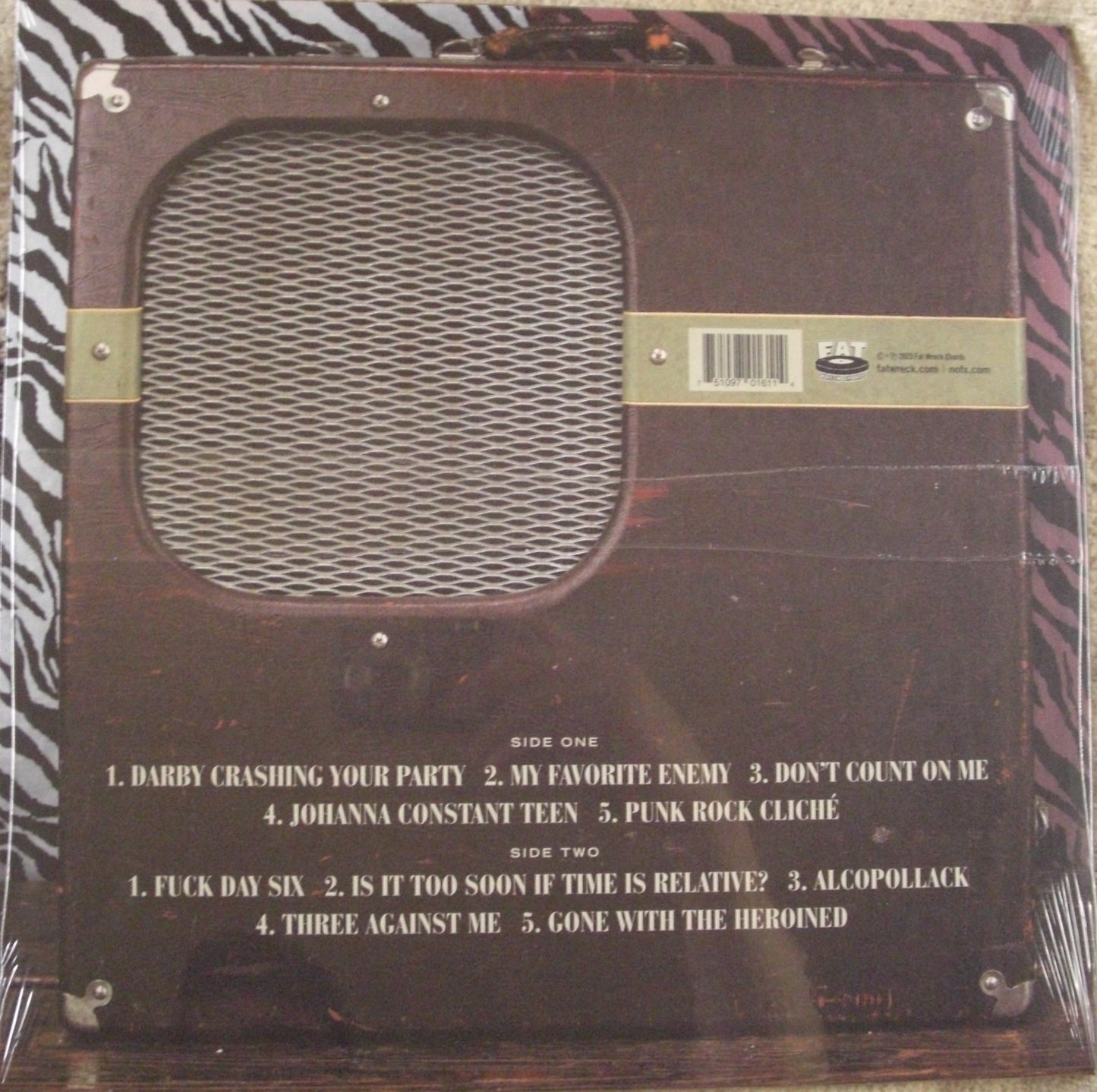 NOFX – Double Album Vinyl, LP, Album
