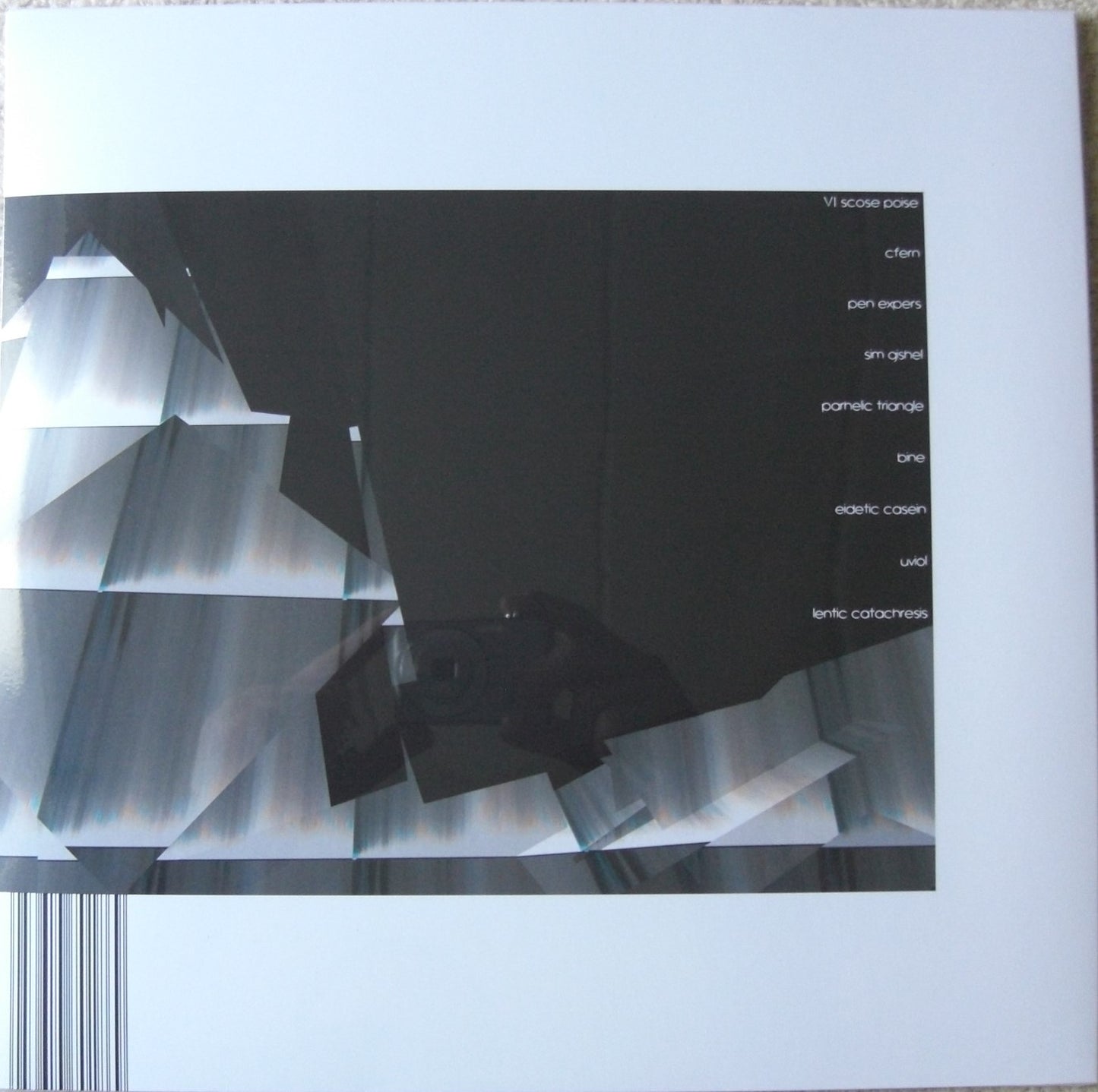 Autechre – Confield 2x Vinilo, LP, Álbum