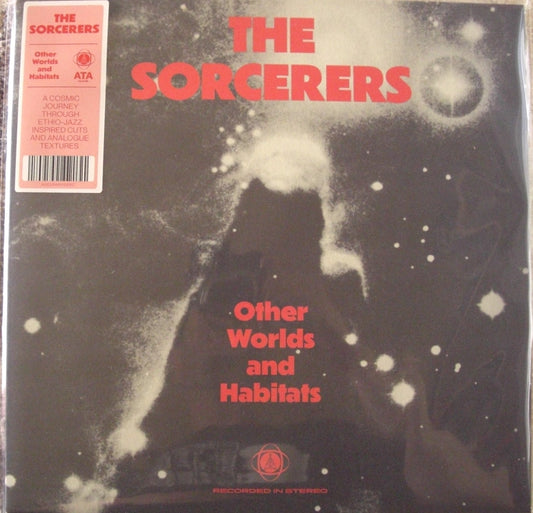 The Sorcerers – Other Worlds And Habitats Vinyl, LP, Album