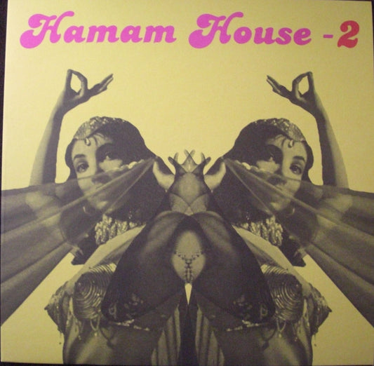 Various – Hamam House 2 Vinyl, 12", Reissue
