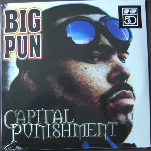Big Pun – Capital Punishment 2 x Vinyl, LP, Album