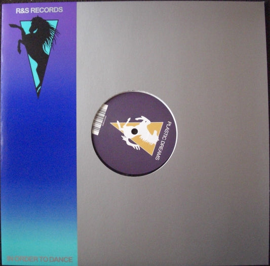 Jaydee – Plastic Dreams Vinyl, 12", Reissue