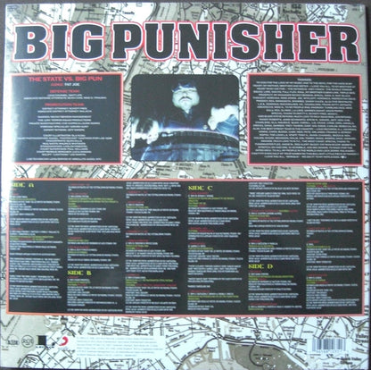 Big Pun – Capital Punishment 2 x Vinyl, LP, Album