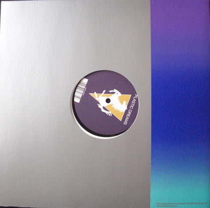 Jaydee – Plastic Dreams Vinyl, 12", Reissue