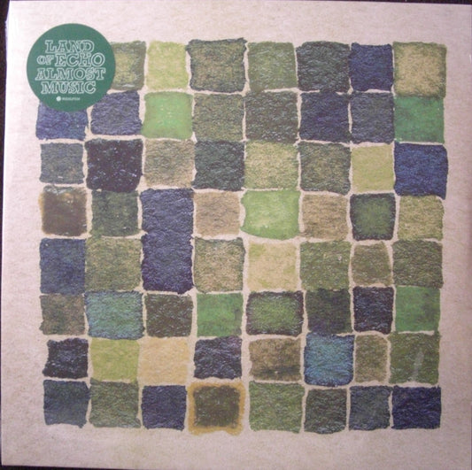 Land Of Echo – Almost Music Vinyl, LP, Album