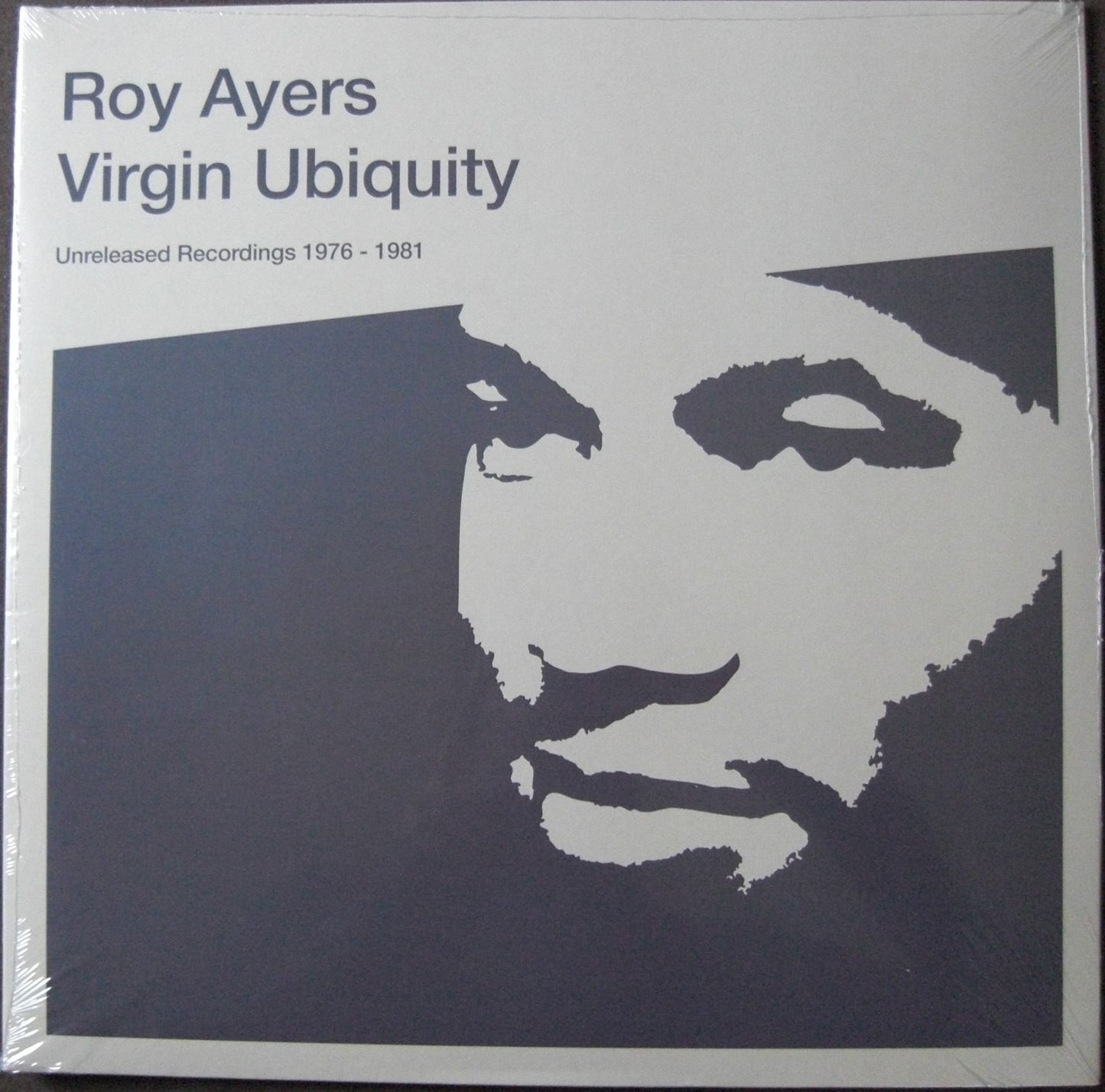 Roy Ayers – Virgin Ubiquity 2x Vinyl, LP, Album