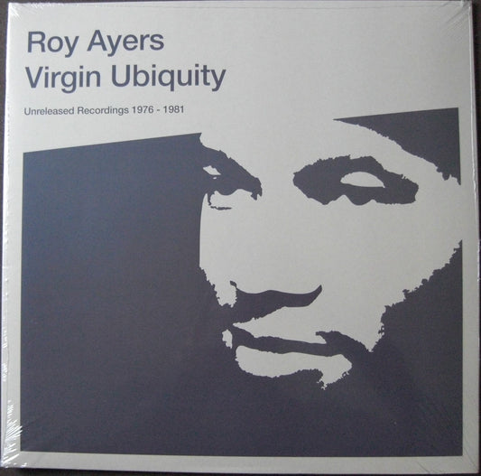 Roy Ayers – Virgin Ubiquity 2x Vinyl, LP, Album
