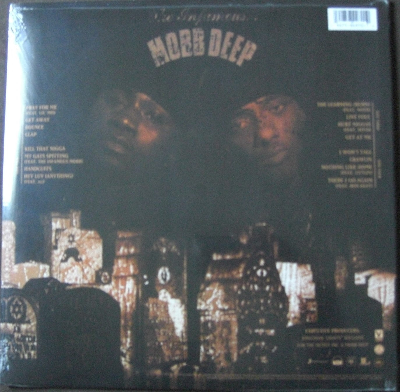Mobb Deep – Infamy 2 x Vinyl, LP, Album