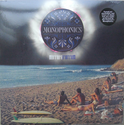 Monophonics – Mirrors Vinyl, 12", EP