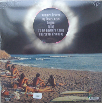 Monophonics – Mirrors Vinyl, 12", EP