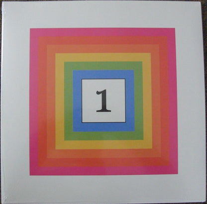 Lack Of Afro – Square One Vinyl, LP, Album