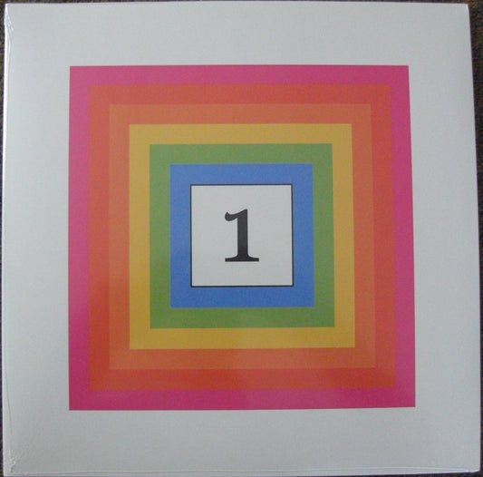 Lack Of Afro – Square One Vinyl, LP, Album