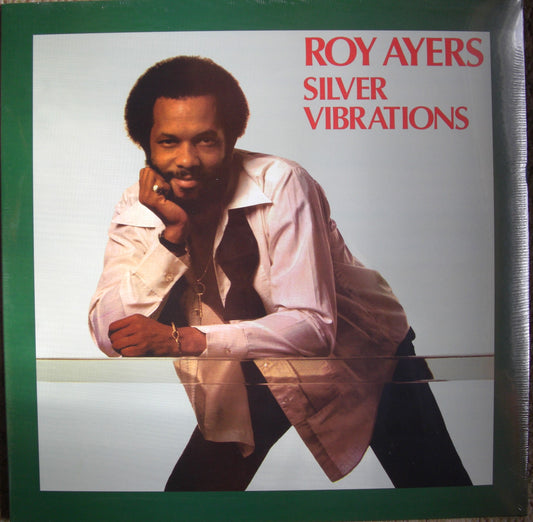 Roy Ayers – Silver Vibrations Vinyl, LP, Album, Reissue