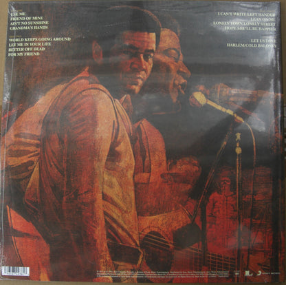 Bill Withers – Bill Withers Live At Carnegie Hall 2x Vinyl, LP, Album, Limited Edt yellow RSD 2023