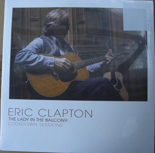 Eric Clapton – The Lady In The Balcony: Lockdown Sessions 2x Vinyl, LP, Album, Limited Edt grey