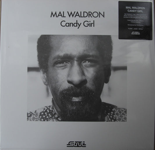 Mal Waldron – Candy Girl Vinyl, LP, Album, Reissue